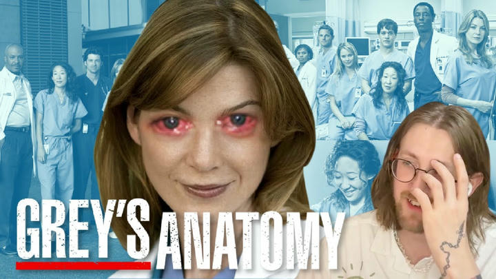 Grey's Anatomy Season 1 was WILD!