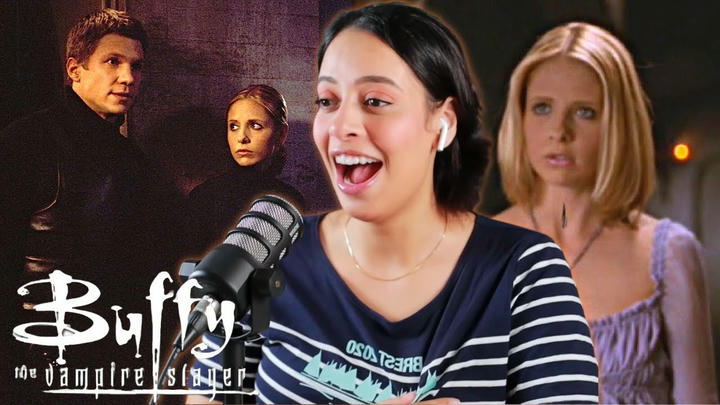 Riley ⁉️Buffy The Vampire Slayer S06E15 ''As You Were''♡Reaction & Review♡