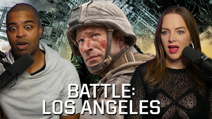 See Jane Go TV - Battle Los Angeles (2011)