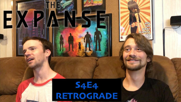 THE EXPANSE Season 4 Episode 4 "Retrograde" Reaction/Review