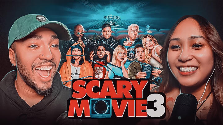 Mr FLICKS - Scary Movie 3 (2003)