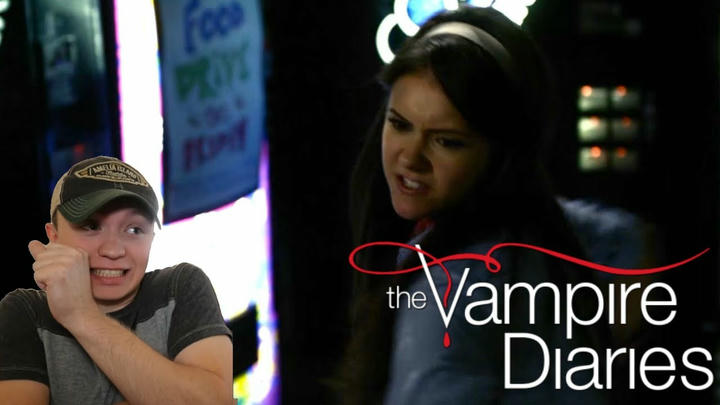 The Vampire Diaries S1E12 'Unpleasantville' REACTION