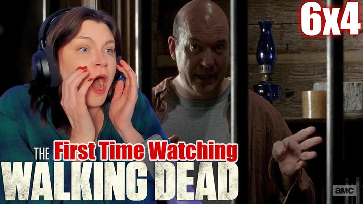 A Most Beautiful Episode | First Time Watching | The Walking Dead 6x04 'Here's Not Here' Reaction