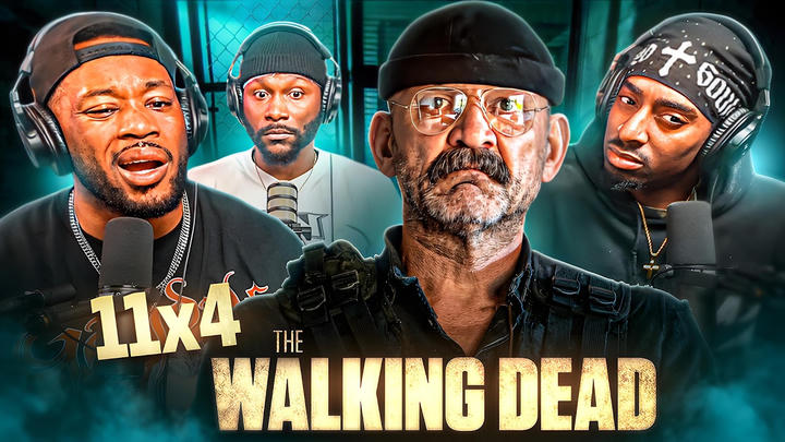 The Walking Dead 11X4 REACTION & REVIEW "Rendition" | WE MET THE POPE!!!  🤯