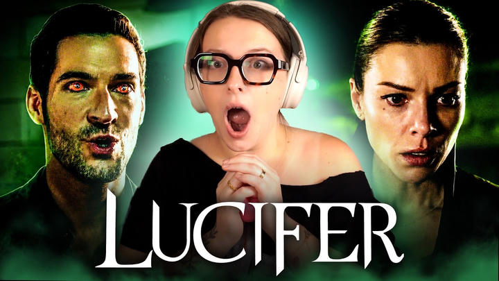 LUCIFER JUST GOT EVEN MORE INTERESTING... |Lucifer Episode 6 Reaction|
