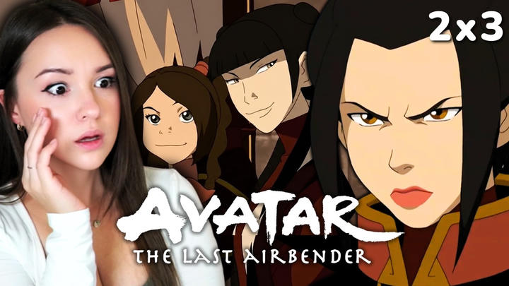 AZULA IS TERRIFYING ⚡ AVATAR: THE LAST AIRBENDER | 2x3 Reaction & Discussion