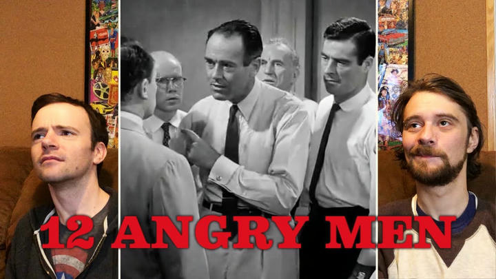 Catch-up Packets - 12 Angry Men (1957)