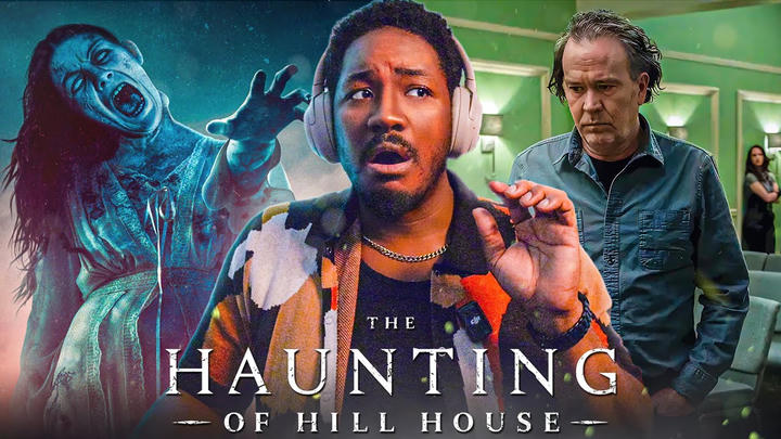 *THE HAUNTING OF HILL HOUSE* Is The BEST Show I've Ever Watched | Ep 5-6