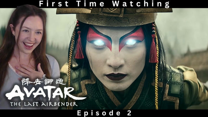 Australian Reacts to Avatar: The Last Airbender | Episode 2