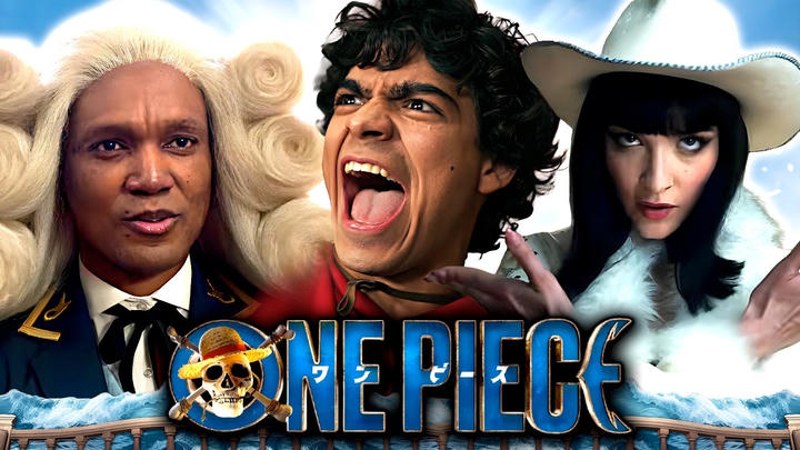 Sorta Stupid - One Piece (2023)