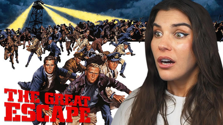 Stacey's Silver Screen - The Great Escape (1963)