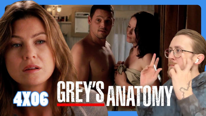 LEXI AND ALEX! - Grey's Anatomy 4X06 - 'Kung Fu Fighting' Reaction