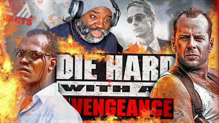 EOM Reacts - Die Hard with a Vengeance (1995)