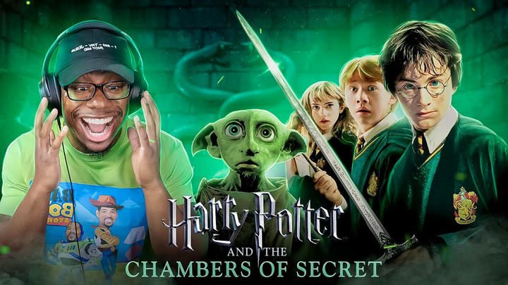 Harry Potter and the Chamber of Secrets (2002)