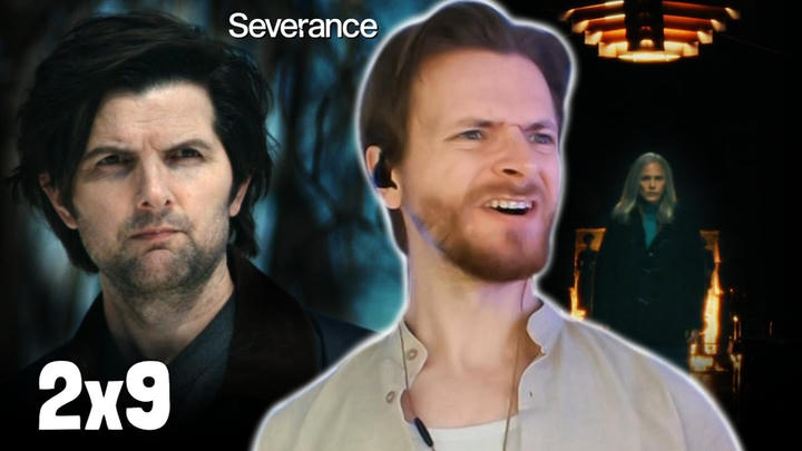 The Hidden Story at the Heart of SEVERANCE "The After Hours" Reaction 2x9 (Commentary & Discussion)