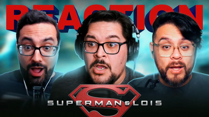 SUPERMAN & LOIS SEASON 1 EPISODE 14 REACTION! First Time Watching | 1x14 Breakdown and Review
