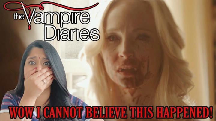 The Vampire Diaries 6x12 ~ ''Prayer For The Dying'' ~ Reaction