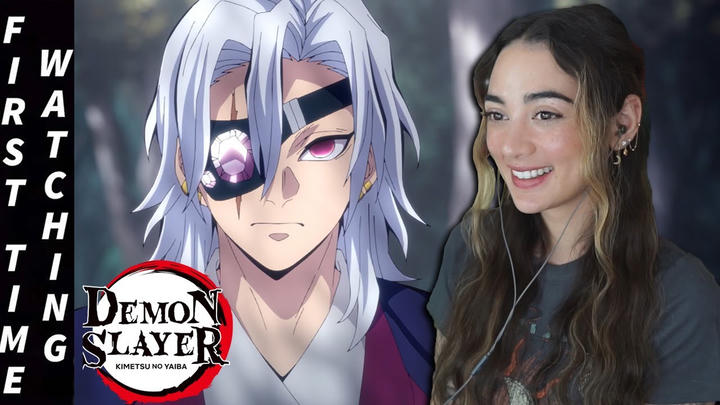 TENGEN & TANJIRO I Demon Slayer S4 Ep3 Reaction