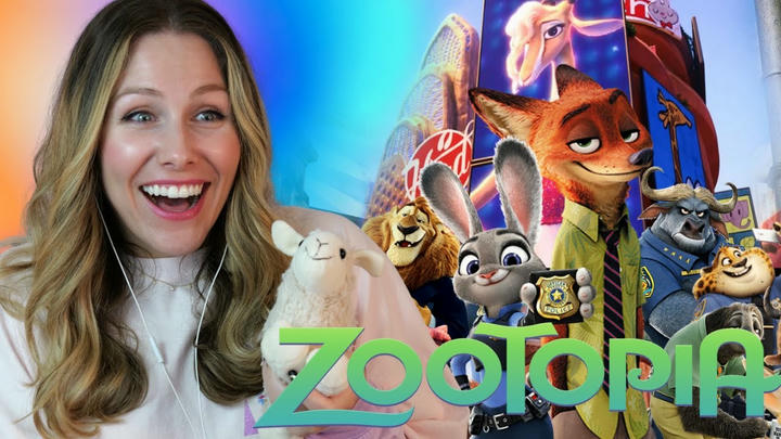 Reacts With Jax - Zootopia (2016)