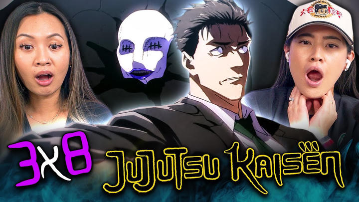 COURTROOM TO DOMAIN EXPANSION!! ⚖️🔥 Jujutsu Kaisen Season 3 Episode 8 | Reaction & Review