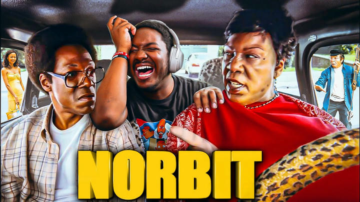 MellVerse - Norbit (2007)