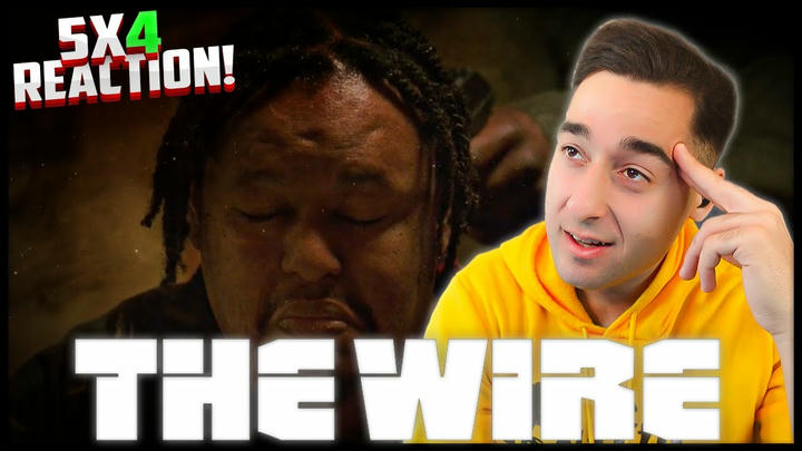 PROP JOE! Film Student Watches THE WIRE s5ep4 for the FIRST TIME 'Transitions' Reaction!