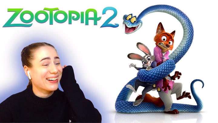 Liz Reacts - Zootopia 2 (2025)