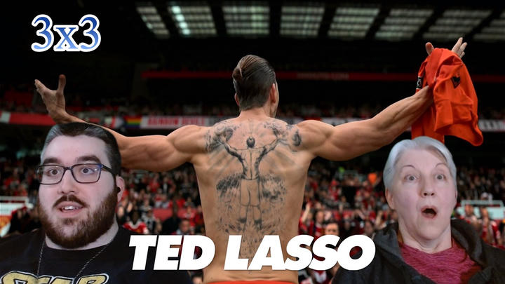 TED LASSO Season 3 Episode 3 | TV Reaction | First Time Watching | HER THERAPIST?!?!