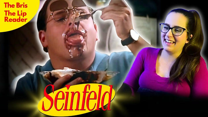 *SEINFELD 5x5 The Bris / 5x6 The Lip Reader FIRST TIME WATCHING TV Reaction