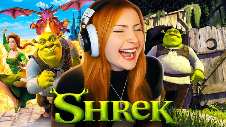 VKunia - Shrek (2001)