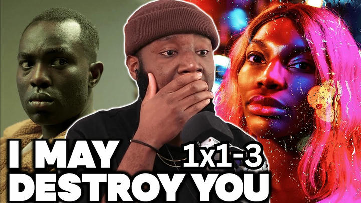FrankFreezy - I May Destroy You (2020)