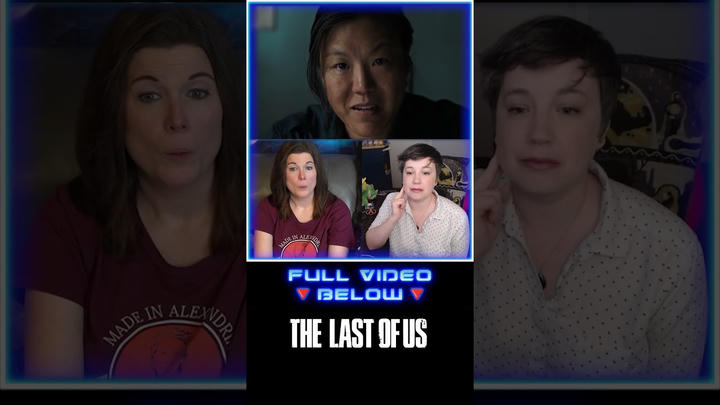 The Last of Us 2x5 (Part 1 of 3) REACTIONS!!