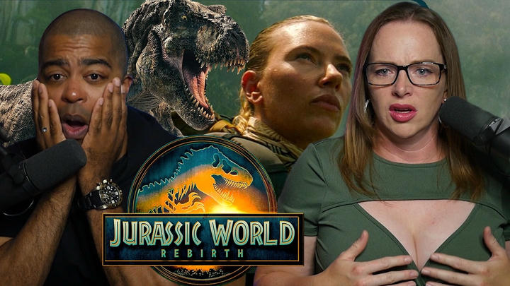 See Jane Go TV - Jurassic World: Rebirth (2025)