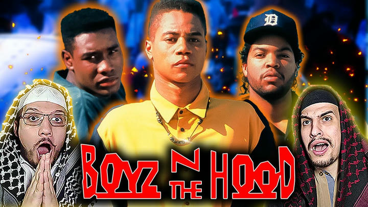 HABIBI BROTHERS MOVIES REACTION - Boyz n the Hood (1991)