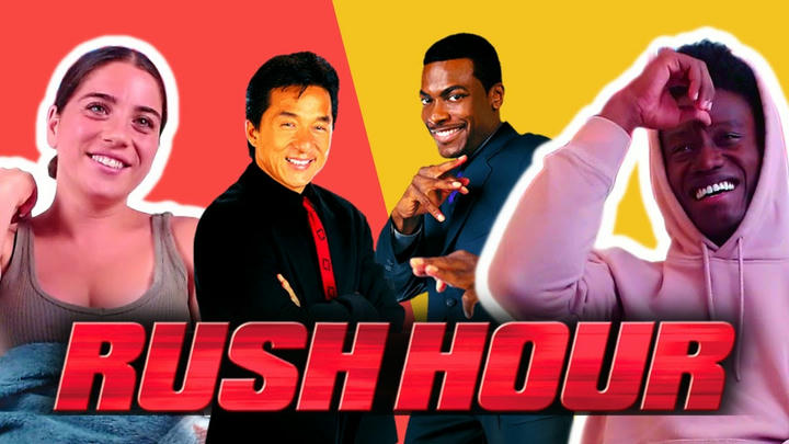 Rush Hour (1998)