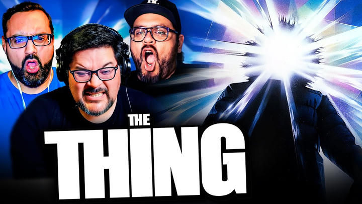 Heroes Reforged - The Thing (1982)