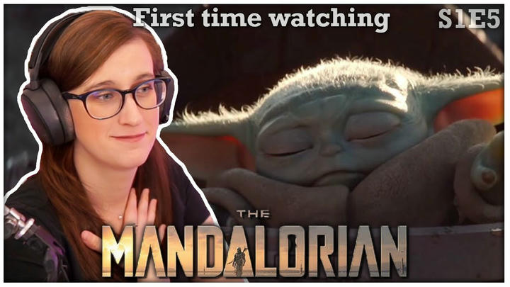 THE MANDALORIAN! Season 1 episode 5 - First time watching!