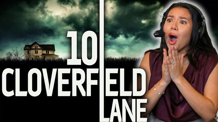 CLARISS - 10 Cloverfield Lane (2016)