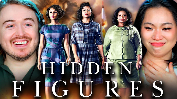 Nick Reacts - Hidden Figures (2016)