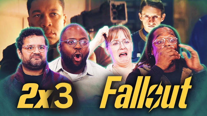 The Profligate | Fallout 2x3 | Group Reaction
