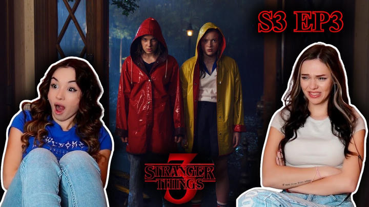 Stranger Things Season 3 Episode 3 REACTION  |The Case of the Missing Lifeguard |