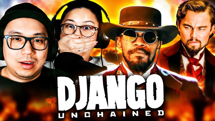 Wae2Reel - Django Unchained (2012)