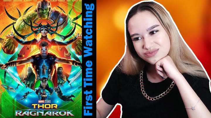 Dasha Reacts - Thor: Ragnarok (2017)