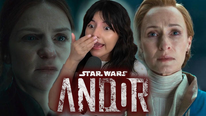 I'M SO SAD! | Star Wars: Andor Season 2 Episode 6 "What a Festive Evening" Reaction