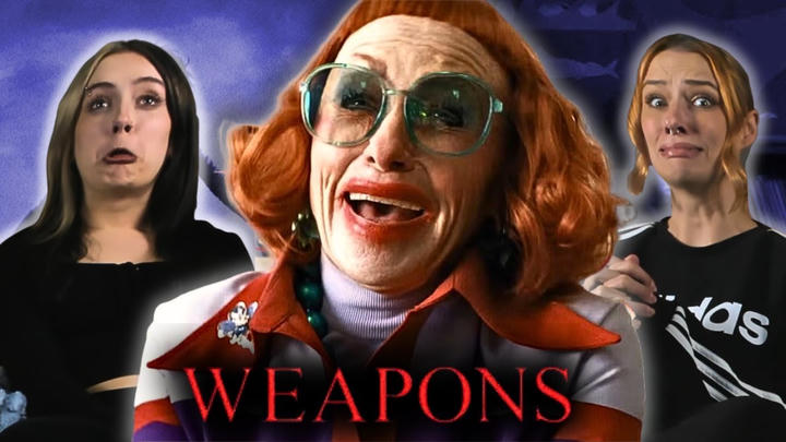 Heathen Reactions - Weapons (2025)