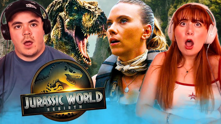 Coyzy Movie Night - Jurassic World: Rebirth (2025)