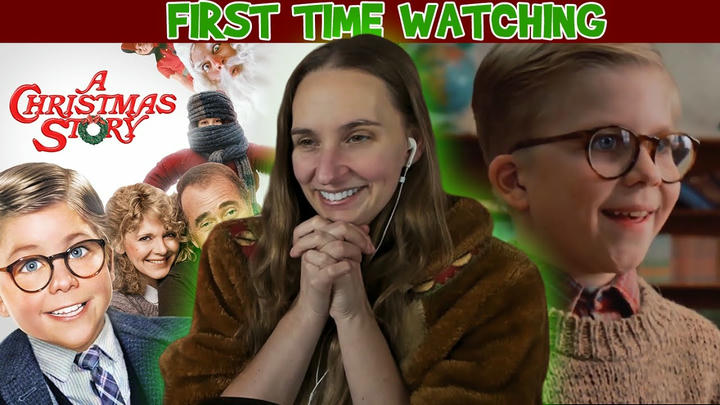 Verowak Reacts - A Christmas Story (1983)