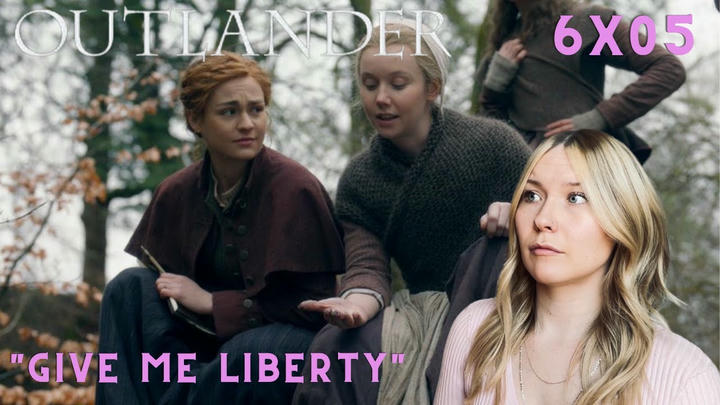 Outlander S06E05 - "Give Me Liberty" Reaction