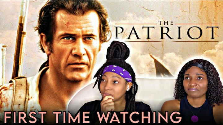Jyn x Ryl - The Patriot (2000)