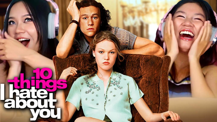Movie Munchies - 10 Things I Hate About You (1999)